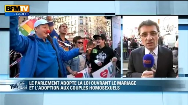 Erwann Binet: l’invité de Ruth Elkrief - 23/04