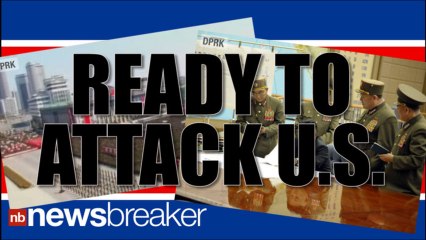 North Korea Claims Attack Planned on US Mainland