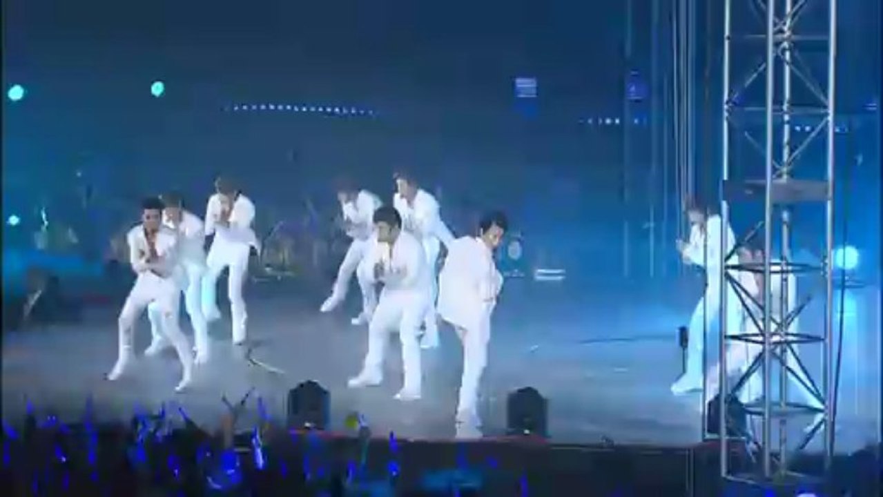 Super Show 3 02. SORRY,SORRY