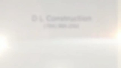 D L Construction - (734) 368-2192