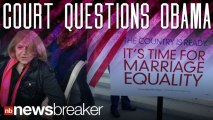 BREAKING: SCOTUS Questions Why Obama Won't Defend DOMA | NewsBreaker | OraTV