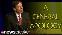 Gen. David Petraeus Apologizes For Affair | NewsBreaker | OraTV