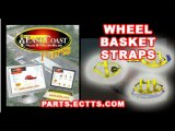 wheel straps car shipper straps wheel basket straps jerrdan straps