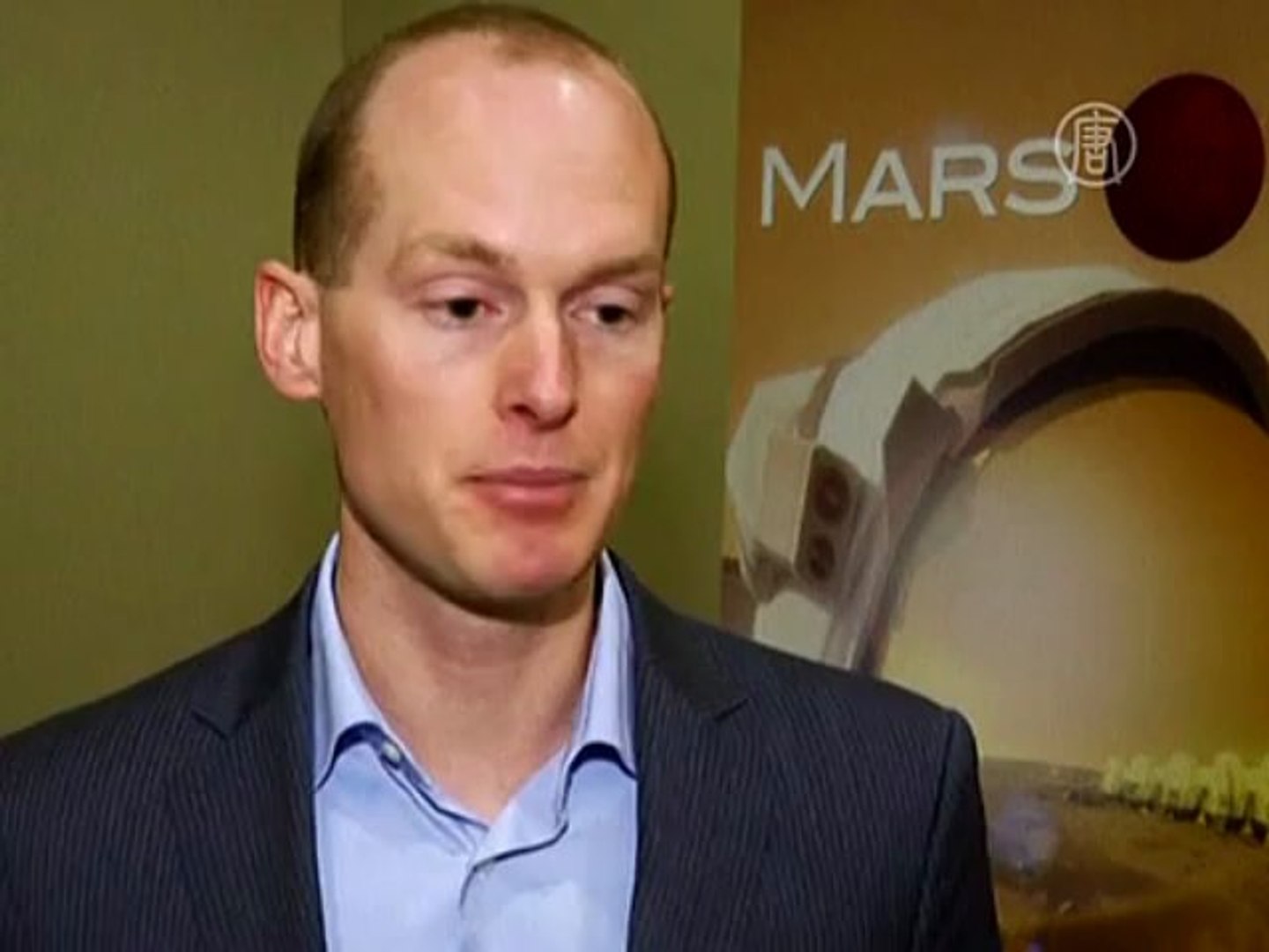 Людей приглашают жить на Марсе