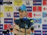 Pune Warriors post match press conference23042013