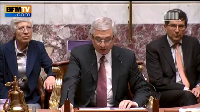BFMTV Replay: l'Assemblée nationale adopte la loi sur le mariage pour tous - 23/04