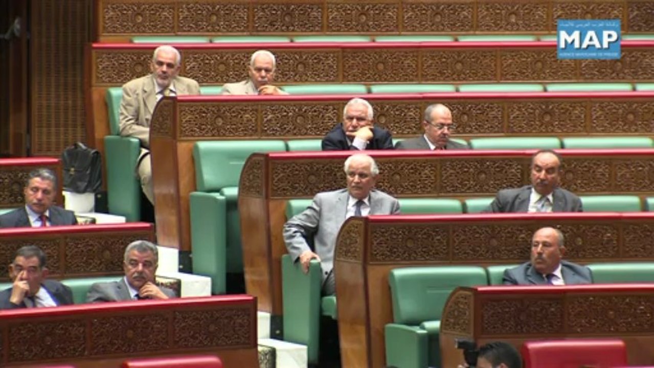 هيئة المناصفة ومكافحة التمييز في سؤال شفوي بمجلس المستشارين