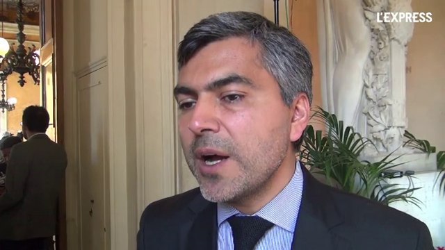 Vote du mariage pour tous: Il était temps d'arriver à la fin , selon François de Rugy