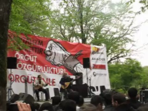 Ali Asker / Umut Sende, Umut Bizde, Umut Örgütte !