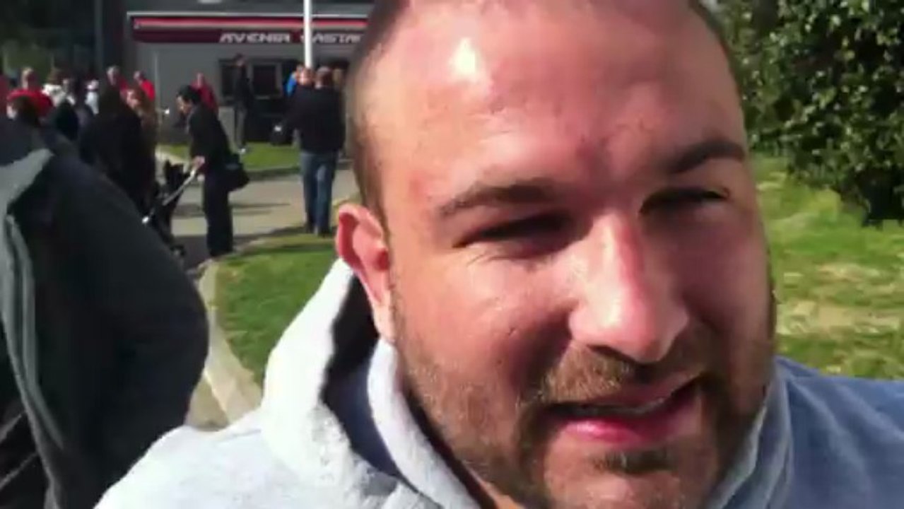 La presqu'interview de Vincent Giacoletto après Castanet-USBPA