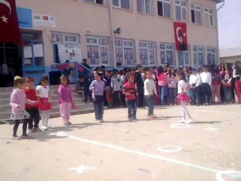 ALANYOLU KÖYÜ 23 NİSAN ETKİNLİKLERİ...