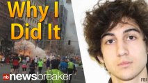 BREAKING: Marathon Bombing Madness: Suspect Says American Wars Behind Attack