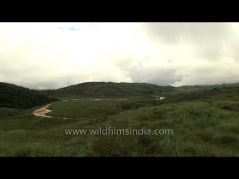 Cherapunji - A town in East Khasi hills