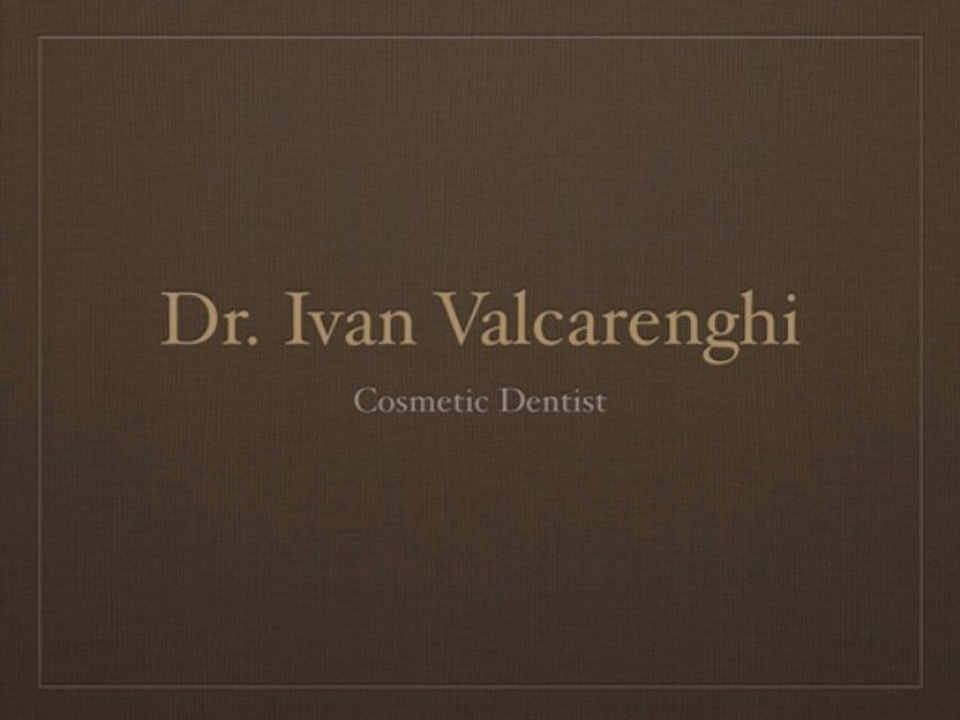 Cosmetic Dentist Chicago