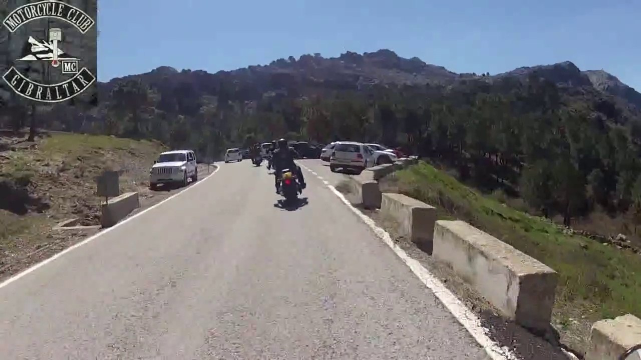 Bikers To The Bone