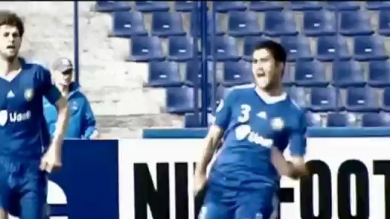 Top5: die besten volley-treffer aus aller welt