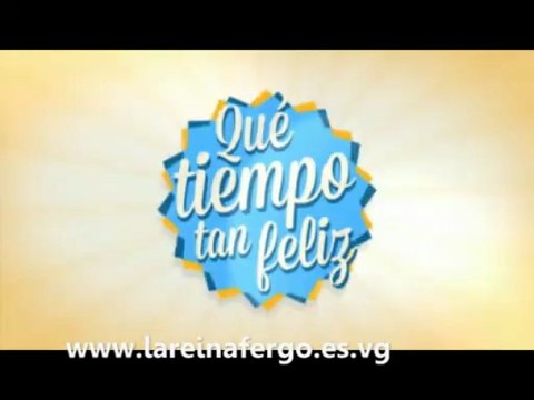 Nuria Fergó: Anuncio del disco de Los Supersingles en el que colabora Nuria con Mis manos en tu cintura