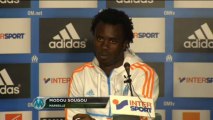 OM - Sougou : ''Aucune explication''