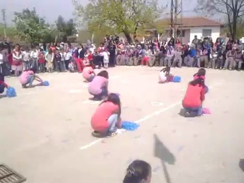 ALANYOLU KÖYÜ 23 NİSAN ETKİNLİKLERİ...