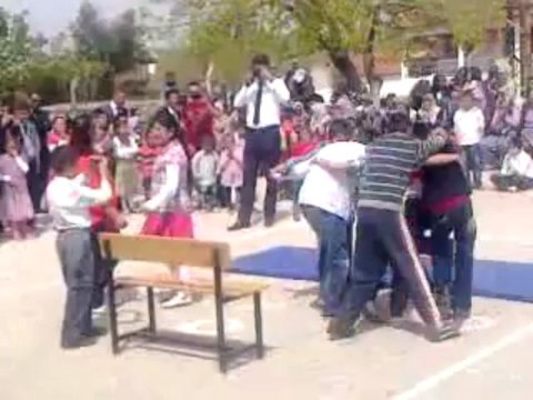 ALANYOLU KÖYÜ 23 NİSAN ETKİNLİKLERİ...