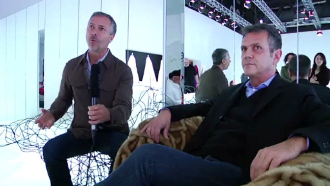 Milão 2013: as camas dos irmãos Campana