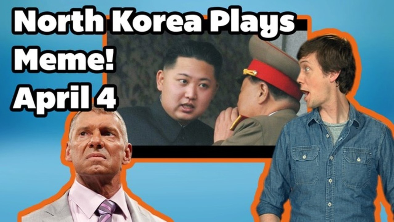 North Korea is Getting Meme'd | DAILY REHASH | Ora TV
