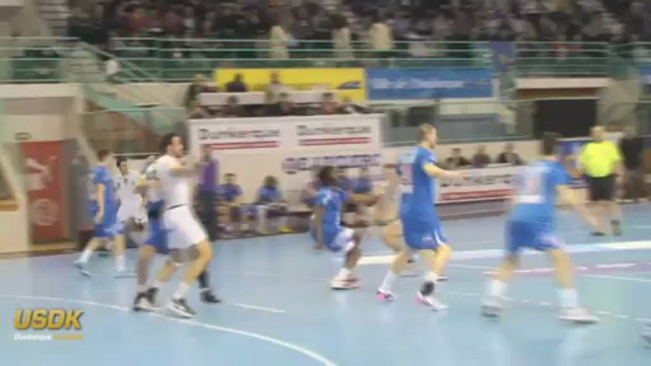 Réaction d'après match USDK vs NIMES 18 04 2012.wmv