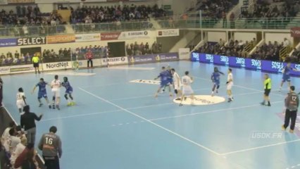 Réactions d'après match USDK vs ISTRES 15/02/12