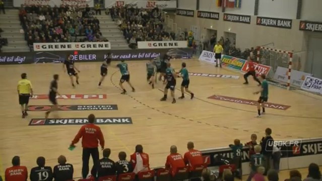 Skjern vs USDK 12/02/12