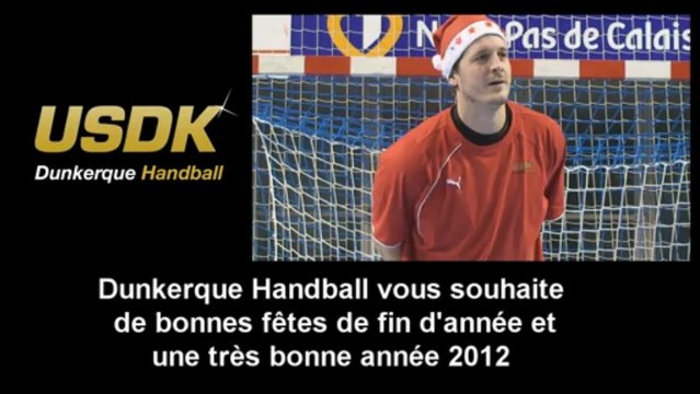 L'USDK vous souhaite de bonnes fêtes de fin d'année!