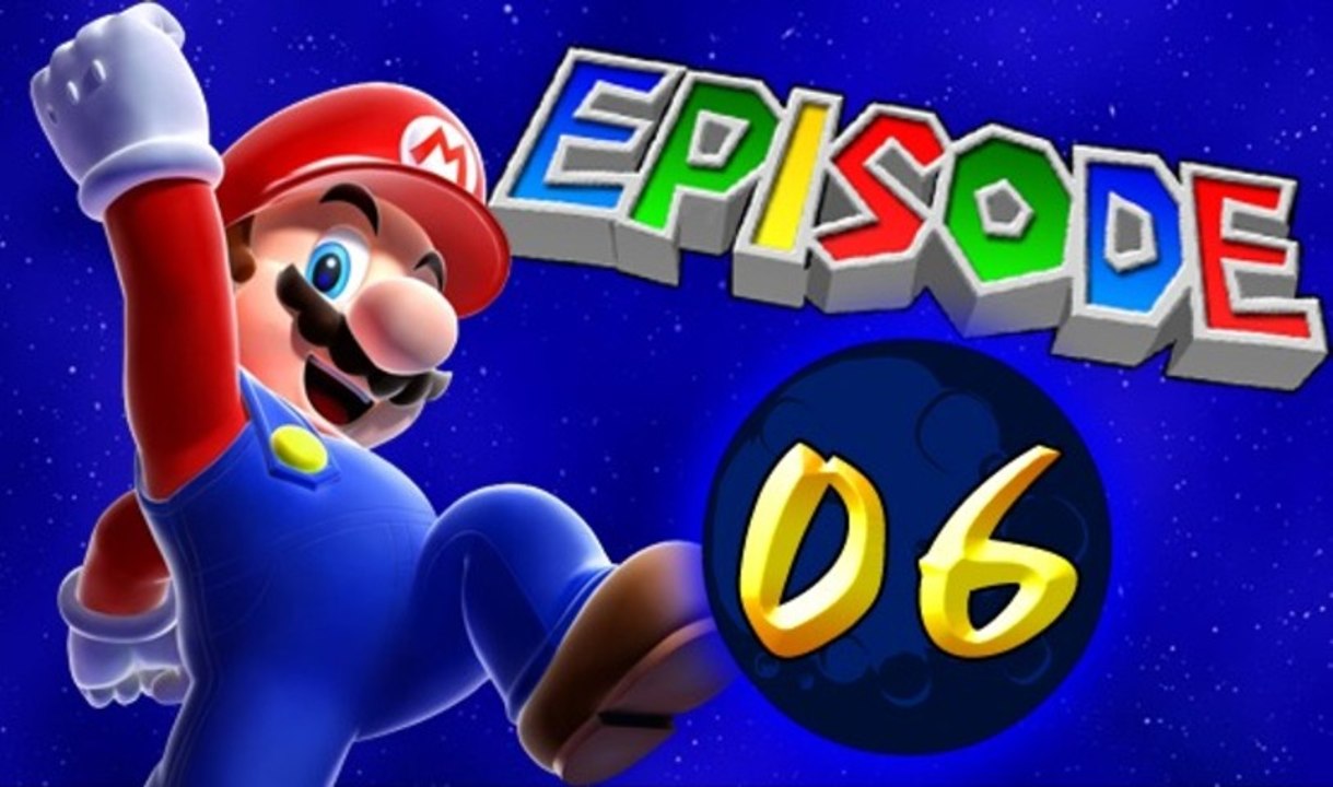 [WT] Super Mario Galaxy #06