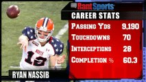 2013 NFL Draft Prospect: Ryan Nassib