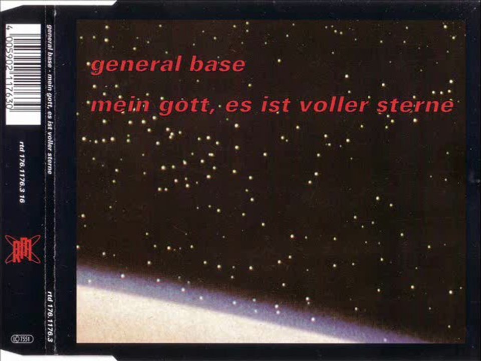 GENERAL BASE - Mein gott, es ist voller sterne...