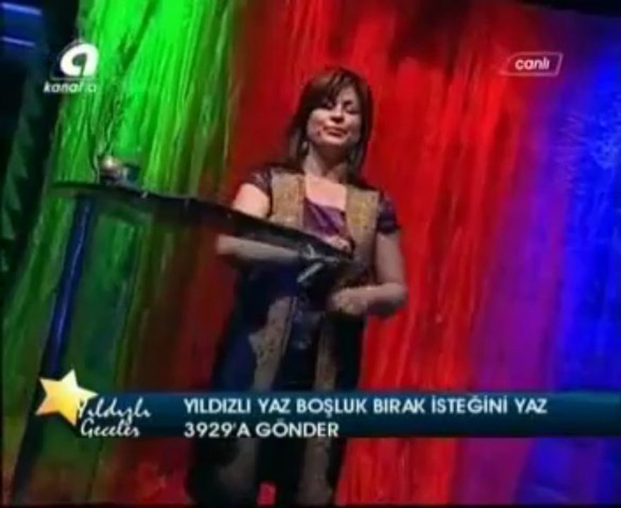 YILDIZ ÇAM - AHU GÖZLERİNİ SEVDİĞİM DİLBER