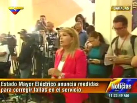 FANB resguardará Sistema Eléctrico Nacional para evitar sabotaje
