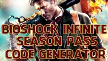 Bioshock Infinite Season Pass Code Generator (PS3 XBOX360 STEAM)