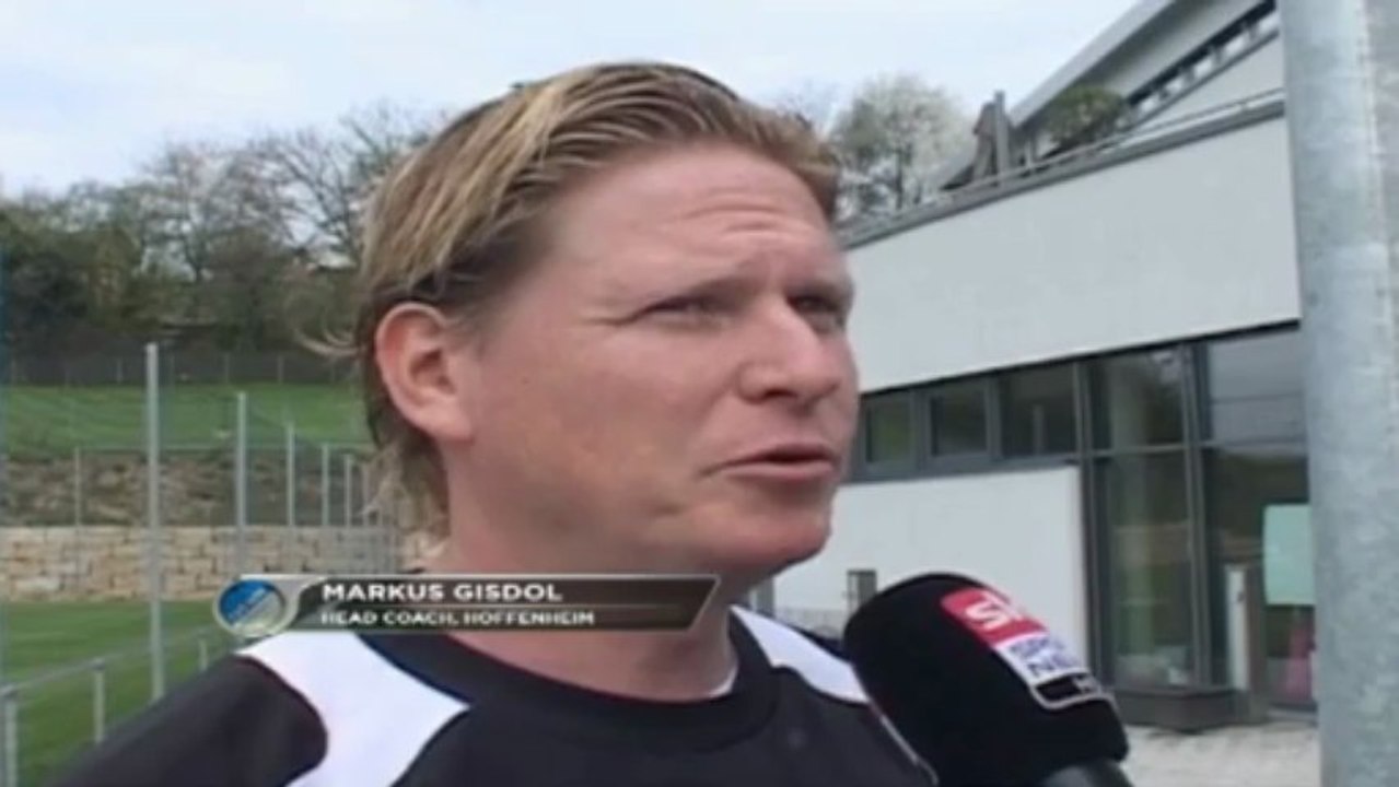 Gisdol: Wollen an der Stimmungslage nichts ändern