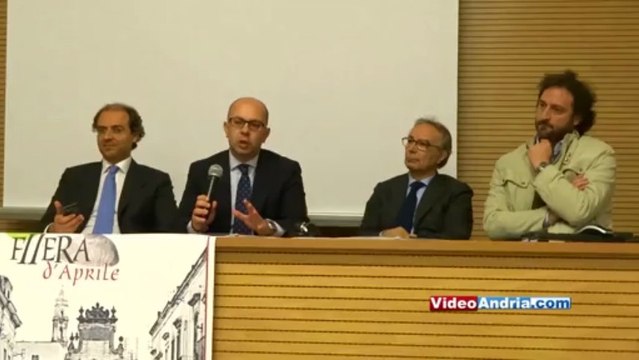 576^ edizione della Fiera d'Aprile: la conferenza stampa di presentazione