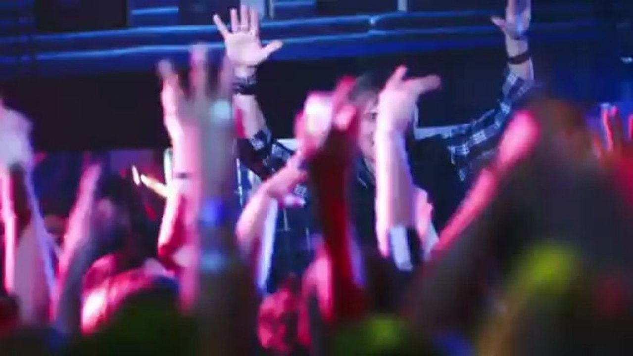 David Guetta feat Kid Cudi - Memories