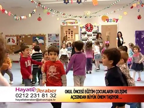 HAYATLA BERABER BAHÇEŞEHİR KOLEJİ