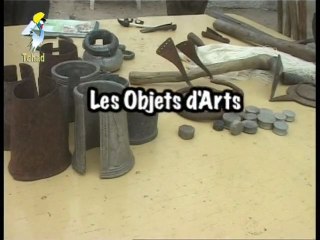 OBJETS D'ARTS : CHEZ LES TOUPOURIS, KERA ET MOULFOUDAYE DEPARTEMENT DU MONT  ILLI ( FIANGA ) SUR TOL