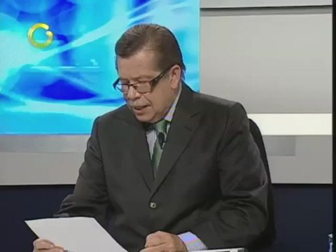 Globovisión repudia que el Gobierno haga uso de las cadenas para transmitir elementos de violencia