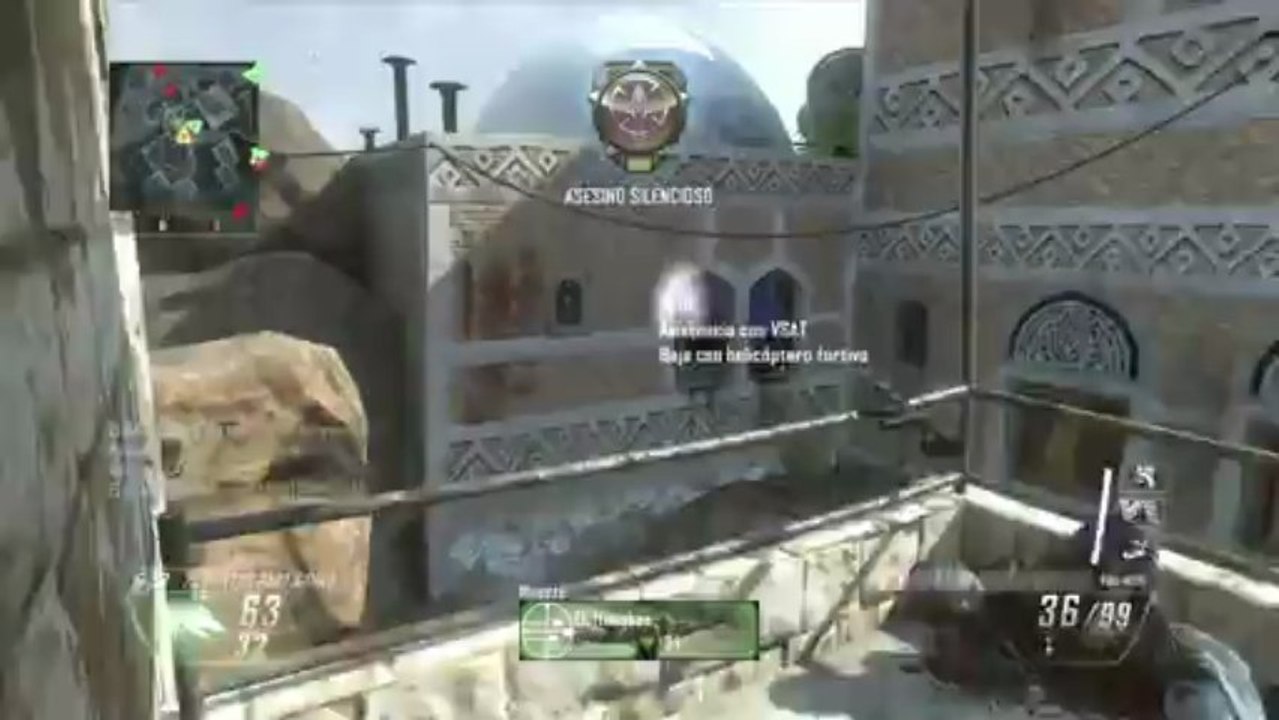 Call of Duty Black Ops 2 Multiplayer