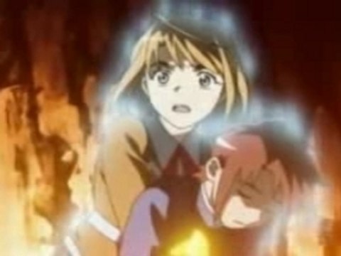 Mai-HiME AMV - Nightwish - Wishmaster