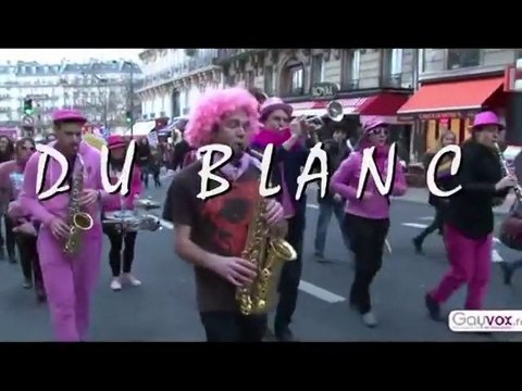 DU BLEU DU BLANC DU ROSE