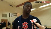 Julius Randle - 2013 Nike Hoops Summit