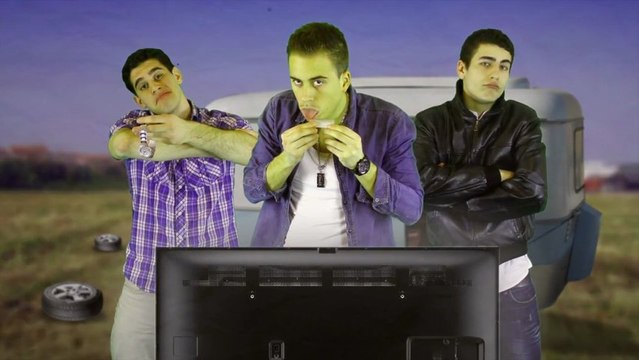 Le Jité Gitan - Chômeurs, flics et terroristes