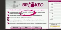 Brookeo Courtier Rachat de prêts