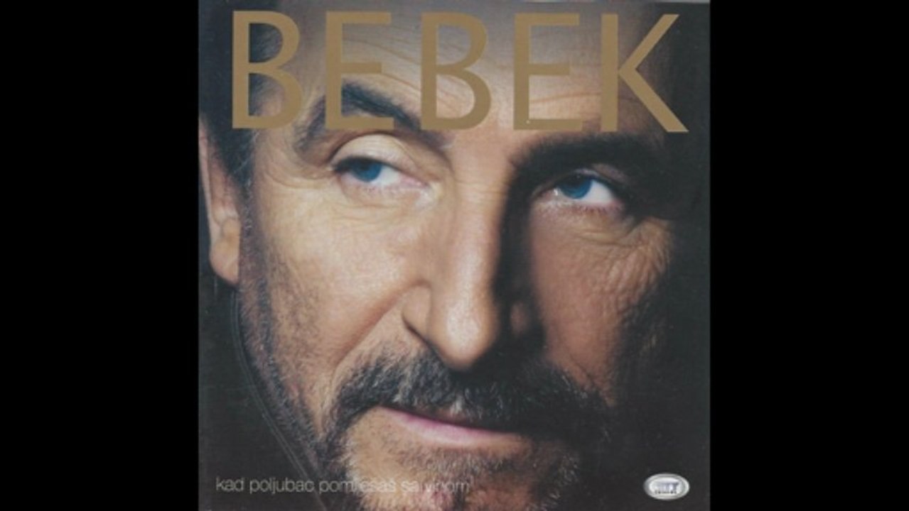 Zeljko Bebek - Tango - (Audio 2012) HD