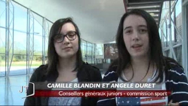 Civisme : Le Conseil Général des jeunes au travail (Vendée)